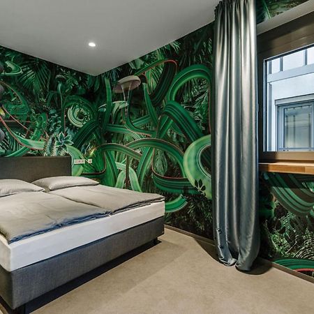Brucklyn Suites Erlangen Dış mekan fotoğraf