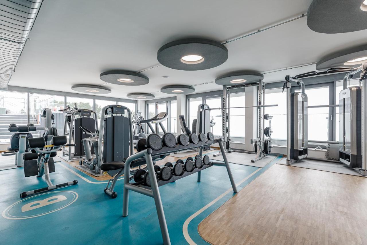 Brucklyn Suites Erlangen Dış mekan fotoğraf