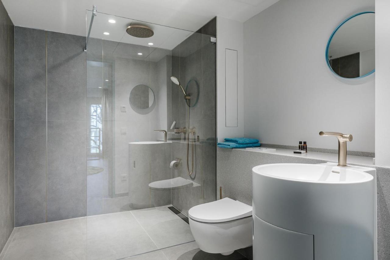 Brucklyn Suites Erlangen Dış mekan fotoğraf