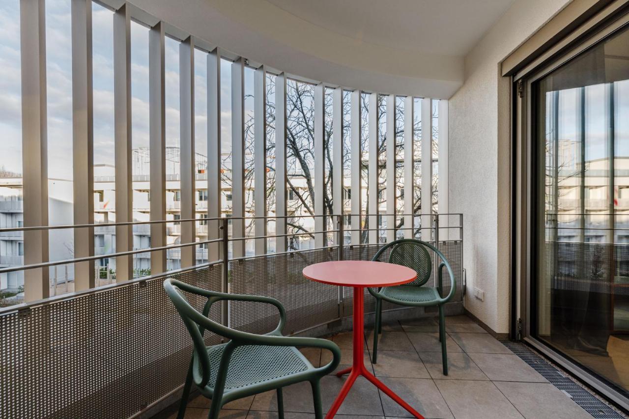 Brucklyn Suites Erlangen Dış mekan fotoğraf