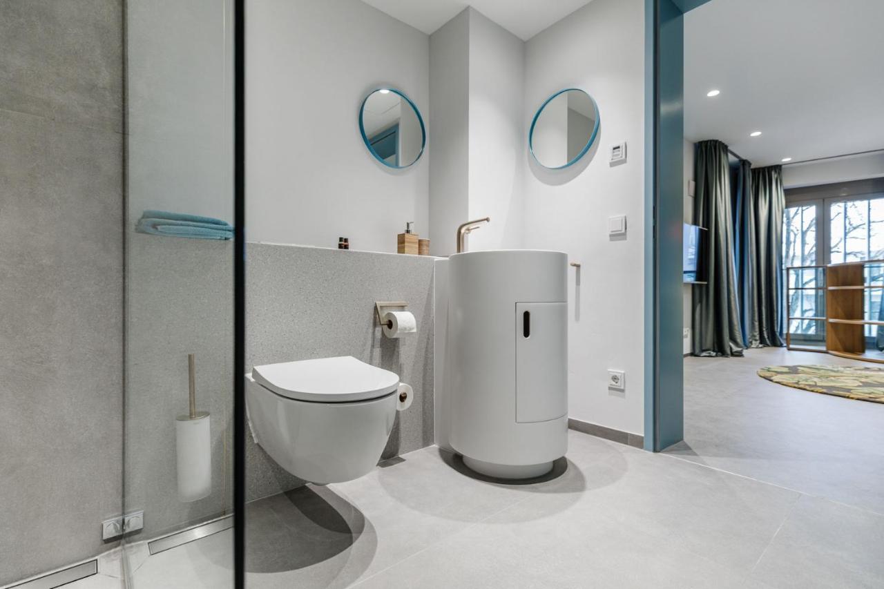 Brucklyn Suites Erlangen Dış mekan fotoğraf
