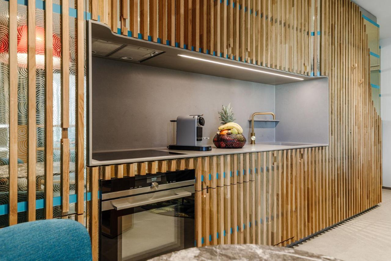 Brucklyn Suites Erlangen Dış mekan fotoğraf