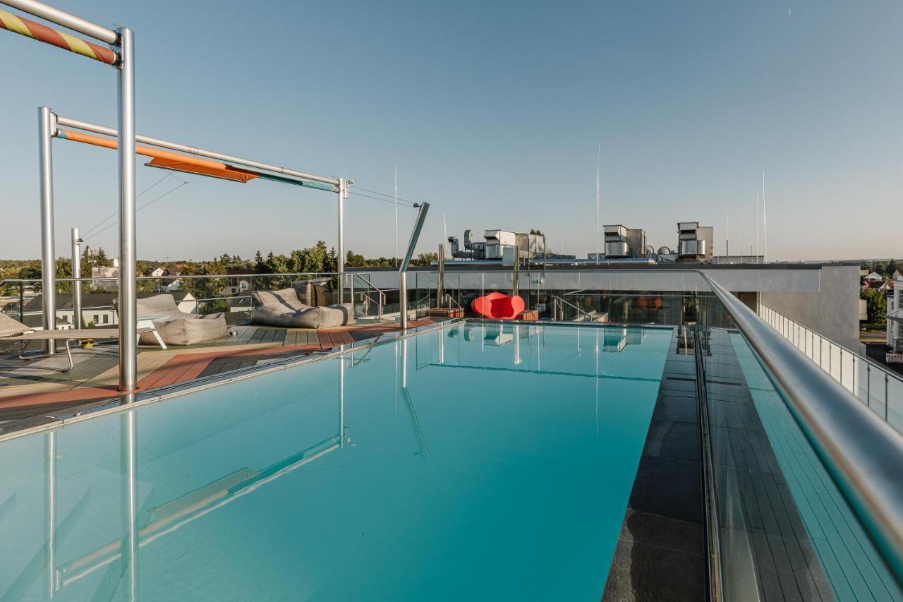 Brucklyn Suites Erlangen Dış mekan fotoğraf