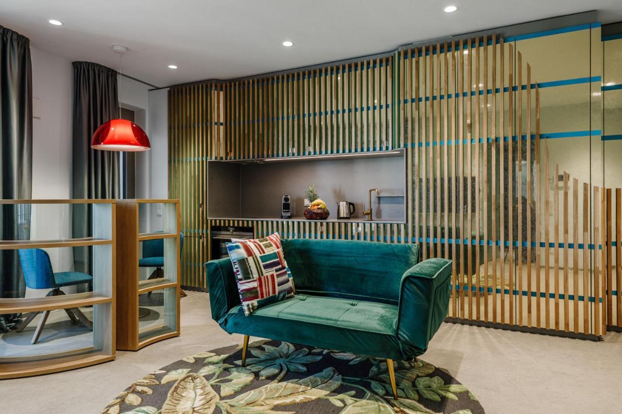 Brucklyn Suites Erlangen Dış mekan fotoğraf