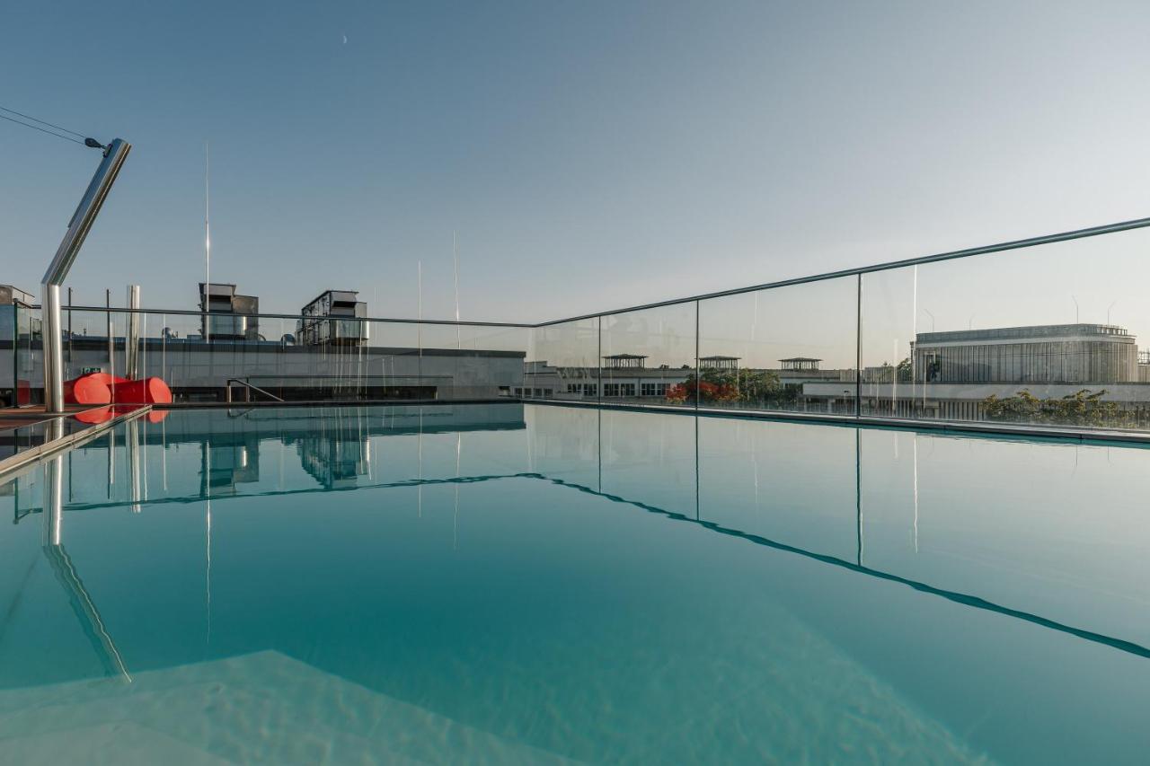 Brucklyn Suites Erlangen Dış mekan fotoğraf