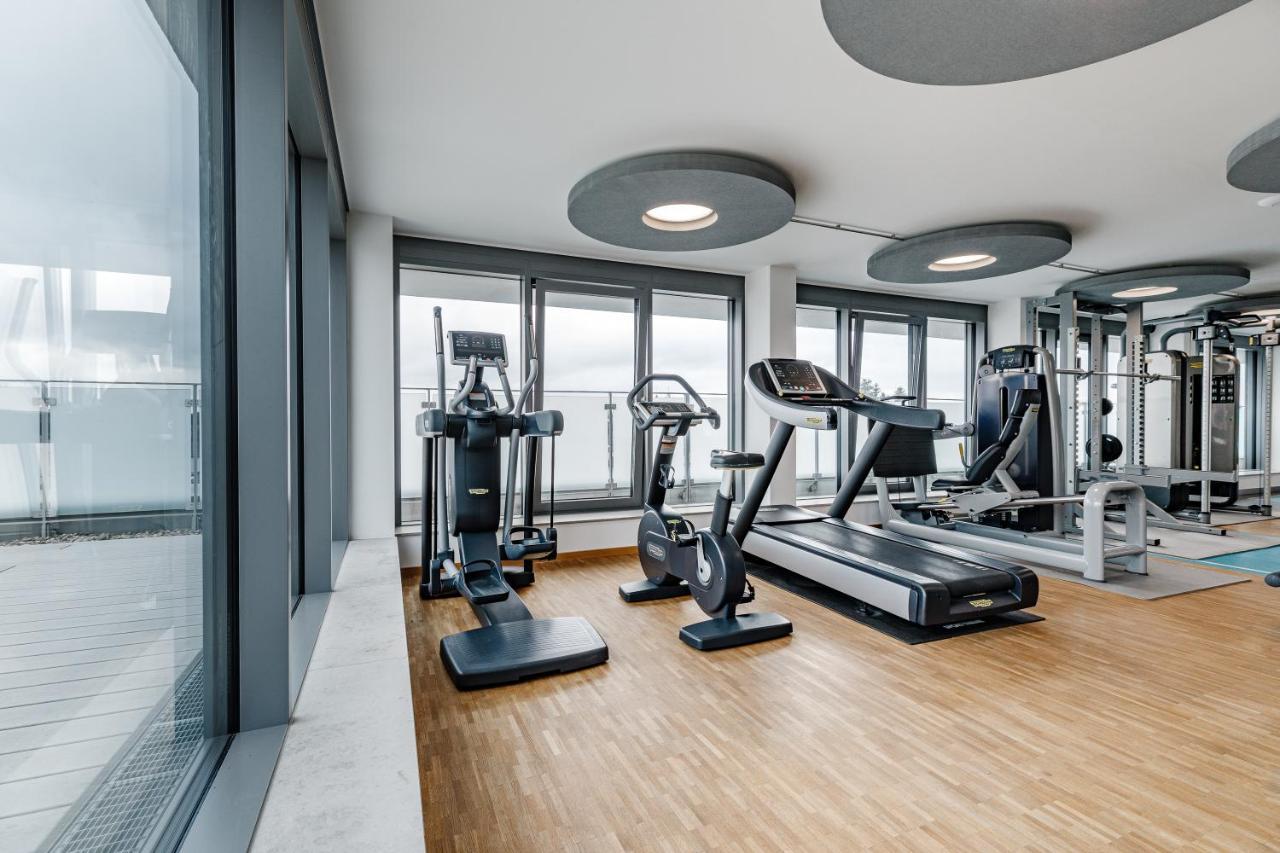 Brucklyn Suites Erlangen Dış mekan fotoğraf