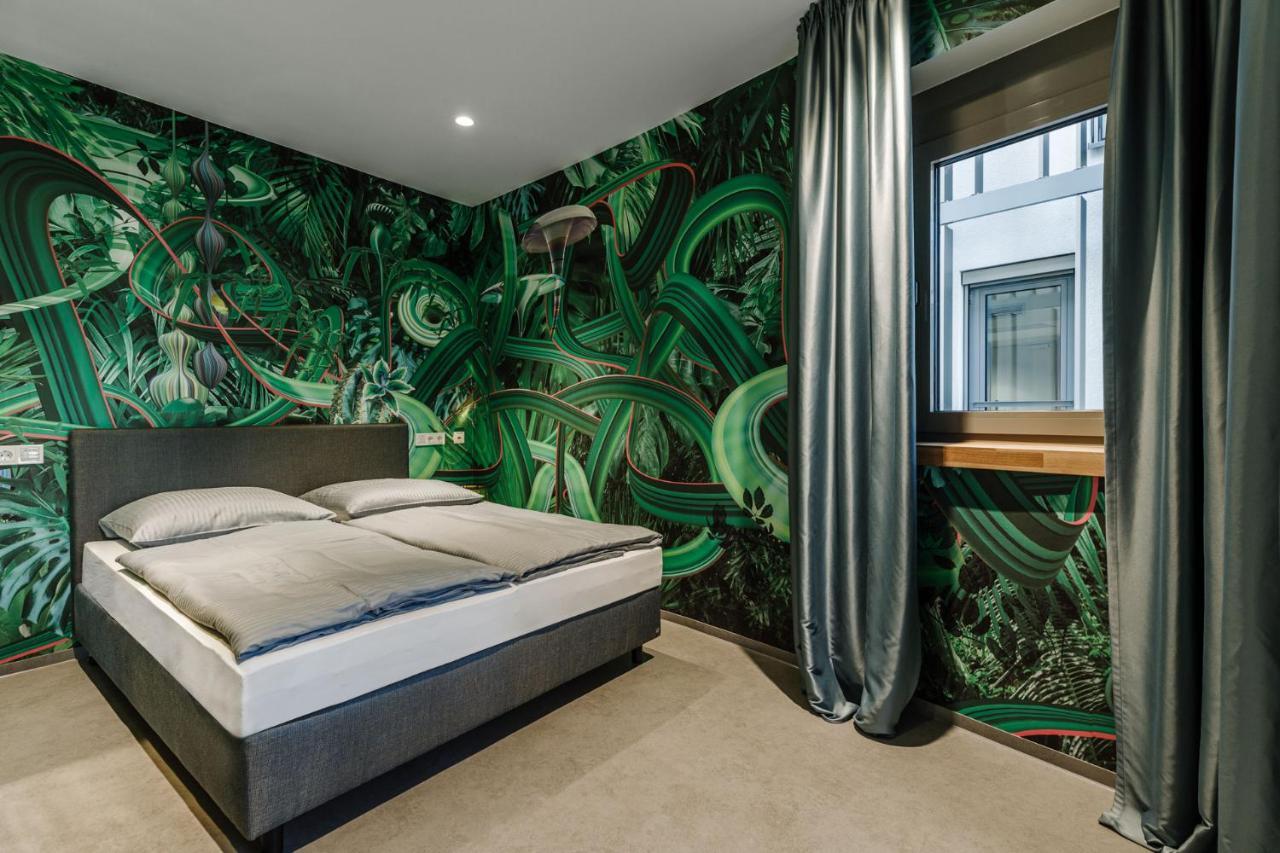 Brucklyn Suites Erlangen Dış mekan fotoğraf